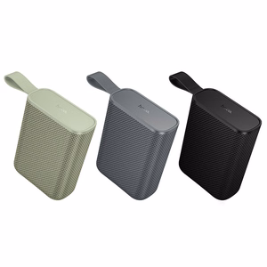 Hoco HC34 langaton kaiutin 5W 1200 mAh - vihreä