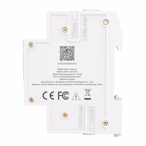 Älykytkin SONOFF BASIC-ZB1GSP ZigBee