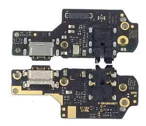 Flex Xiaomi Redmi Note 8 latausliittimellä ja mikrofonilla alkuperäinen (service pack)
