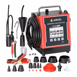 ANCEL L5000 PRO, autojärjestelmien diagnostinen vuodonilmaisin