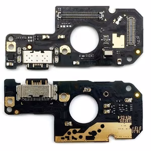 Flex Xiaomi Redmi Note 11/Note 11S/Poco M4 Pro 4G latauspistokkeella ja mikrofonilla alkuperäinen (service pack)