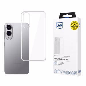 3mk Clear Case 1,2mm Samsung S937 S25 Edge