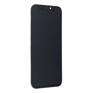 LCD-näyttö iPhone 12 Mini digitoijalla musta (ZY-LTPS)