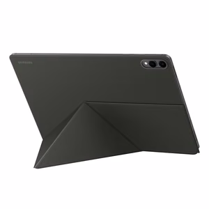 Samsung Smart Book Case EF-BX930PBE -suojakotelo Samsung Galaxy Tab S11 Ultra -tabletille – musta