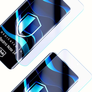 Hybridilasi 3mk FlexibleGlass Xiaomi Redmi Note 14 4G:lle