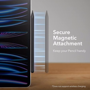 ESR Digital+ magneettinen styluskynä iPadille - musta