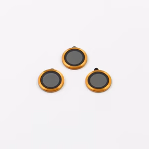 Linssisetti iPhone 17 Pro Oranssi