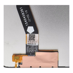 FixCell LCD-näyttö MOTOROLA G14 / G54:lle OEM ilman kehystä