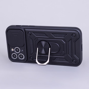 Defender Slide case for Xiaomi 12T / 12T Pro black