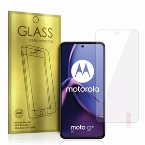 Tempered Glass Gold for MOTOROLA MOTO G54 5G/G73 5G