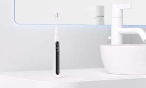Oclean X Lite sähköhammasharja, harmaa