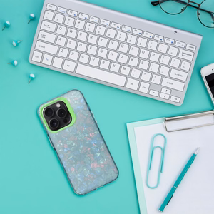 Tutti Frutti Suojakuori iPhone 13 PRO:lle vihreä