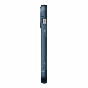 Raptic X-Doria Clutch suojakuori laitteelle iPhone 14 Pro Max, sininen