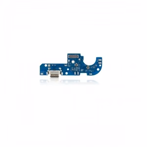 Charging Port Compatible With Nokia G50 5G With Flex / Plata HQ