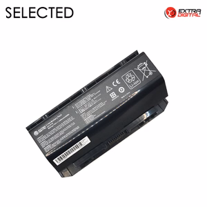 Kannettavan akku ASUS A42-G750, 4400 mAh, Extra Digital Selected