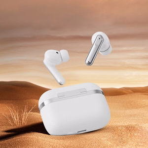 Devia Bluetooth-kuulokkeet TWS Ultra1 valkoiset ANC