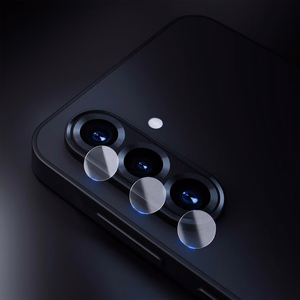 3mk Lens Protection hybridilasi kameran linsseille Samsung Galaxy A56 5G:lle