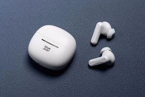 Bluetooth handsfree Blue Star (BK44) TWS valkoinen