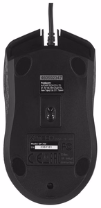 A4Tech OP-760 hiiri USB Type-A optinen 1200 DPI