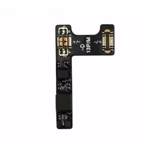 Flex kaapeli yhteensopiva MS Battery Tag-On Flex iPhone 13 (14) Pro / 13 (14) Pro Max (EI TARVITSE OHJELMOINTIA)