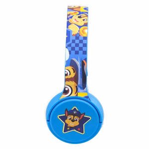 Paw Patrol langattomat kuulokkeet siniset