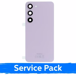 Takakuori yhteensopiva Samsung S911 S23 / Lavender / (Service Pack)