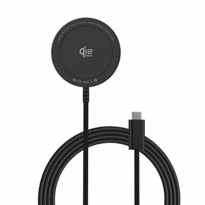 Tech-Protect A54 MagSafe Qi2.2 25 W langaton laturi – musta