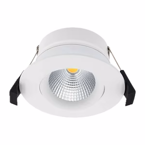 Shelly LightSolutions Hilux DS8 8 W smart ceiling light, White