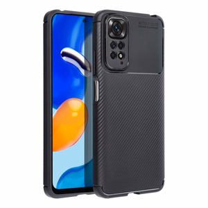 Suojakuori Xiaomi Redmi Note 15 Pro 5G Carbon Premium musta