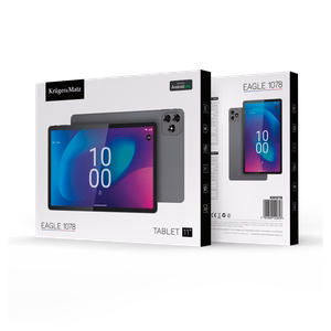 Krüger&Matz KM1078 tabletti 6 GB RAM 128 GB Octa-Core (10,95") Wi-Fi 5 (802.11ac) Android 15