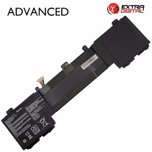 Kannettavan tietokoneen akku ASUS C42N1630, 4210 mAh, Extra Digital Advanced