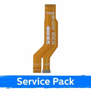 Flex-kaapeli Samsung A245 A24 4G (SUB/OCTA)-(MAIN) / (Service Pack)