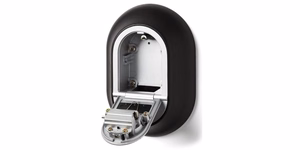 Yale Y500/187/1 Key box opened with combination lock