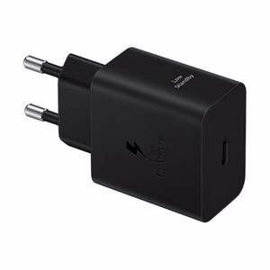 Laturi Samsung EP-T4511 musta 45W pakkauksen kanssa / 100% aito /