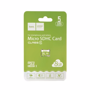 HOCO muistikortti microSD 8GB class 10