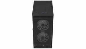 Aerocool PGS Graphite-G-BK-v2 FRGB tietokonekotelo