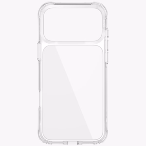 Uniq Lifepro Xtreme Suojakuori iPhone 17 Pro Max:lle - Läpinäkyvä