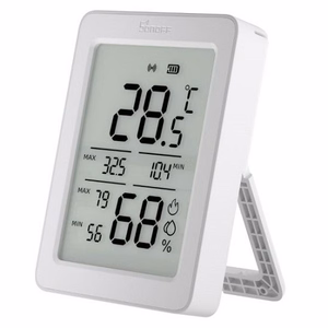 SONOFF Zigbee LCD Smart Temperature Humidity Sensor