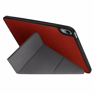 Uniq Transforma Rigor kotelo iPad Air 10.9 (2020) - punainen