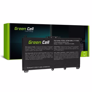 Green Cell HP163 -kannettavan akku