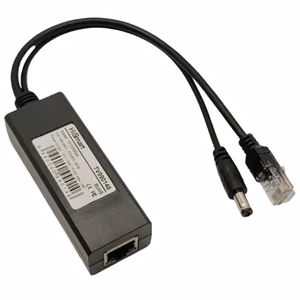 PoE 100M jakajakaapeli 15,4W