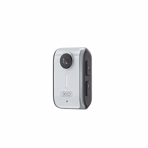 XO FM-lähetin BCC15 Bluetooth MP3 jack 3,5 mm musta