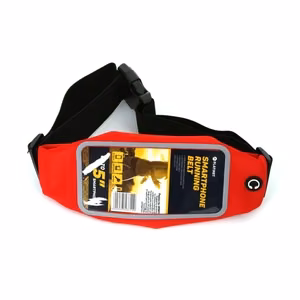 Case on waist Platinet red 4.7' - 5.0'