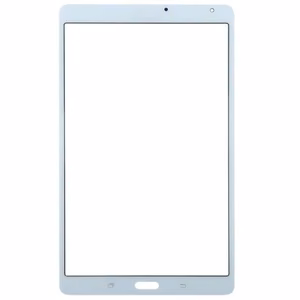 Outer Screen Glass Compatible With Samsung T713 / T719 Tab S2 8.0'' White Original