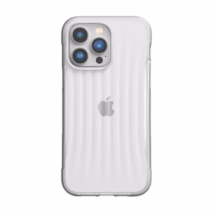 Raptic X-Doria Clutch Kotelo iPhone 14 Pro Max takakuori selkeä