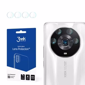 Honor Magic 4 Ultimate – 3mk Lens Protection kameran linssinsuoja