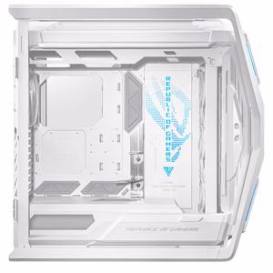 Asus ROG GR701 Hyperion kotelo valkoinen