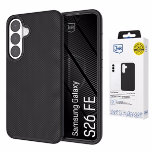 Samsung Galaxy S26 FE – 3mk Fortis MagCase puhelimen suojakuori