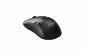 Gembird Dual-mode mouse MUSW2-7B-01 Wireless 2.4G, Bluetooth Black