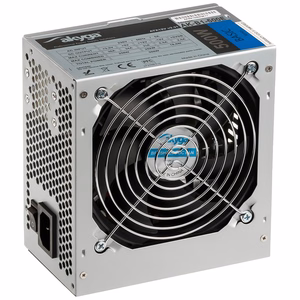 Akyga AK-B1-500E virtalähde 500 W 20+4 pin ATX ATX harmaa